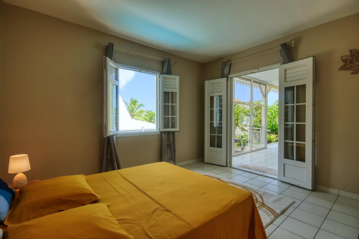 Location villa Martinique Sainte Luce La Chambre 1